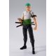 thumbnail image 2 of Figura de acción TAMASHII NATIONS One Piece Roronoa Zoro, 2 of 9