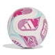 thumbnail image 2 of Pelota de fútbol adidas World Cup Talla 3 Blanca Rosa Aqua, 2 of 4