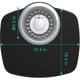thumbnail image 2 of Báscula De Baño A25t De Hasta 180 Kg Con 20 Años De Gn, 2 of 8