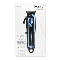 Maquina Cortapelo Wahl Cordless Super Taper X Inalambrica
