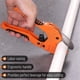 thumbnail image 4 of Cortador de tubos de PVC con carraca Bates Choice 1-1/4, 4 of 8