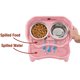 thumbnail image 3 of Neater Feeder Comederos elevados rosa para perros – 1,5 taza, 3 of 8