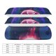 thumbnail image 2 of Mewtwo Bed Duvet Cover Funny Anime Cartoon Bedding Sets Lightweight 3 Piece Comforter Sets, 2 of 5