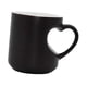 thumbnail image 2 of Taza De Café/té Reutilizable Que Cambia De Color Para Hombres Y Mujeres, De Porcelana Negra Que Cambia De Color Con El Calor., 2 of 5