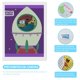 thumbnail image 3 of Scratch Garden Kits de Pintura de Diamantes para Adultos 5D DIY Diamond Art Kits Full Drill Diamond Dots para Regalo Decoración de Pared y Relajación Artes de Gemas 30*40cm, 3 of 6