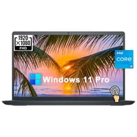 Computadora Portátil Dell Inspiron 15 3000 3520 De 15,6 Pulgadas Con Pantalla Táctil Fhd De 16 Gb/1 Tb