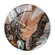 thumbnail image 1 of Reloj De Pared De Acrílico Nórdico Reloj Hogar Oficina Restaurante Baño Decoración A, 1 of 6