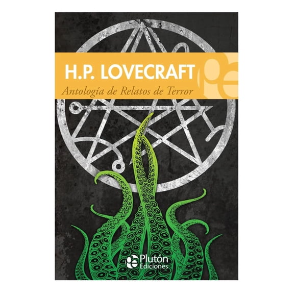 Antología de relatos de terror - H.P. Lovecraft