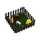 thumbnail image 2 of Casa De Mu?ecas Granja Caballo Juguetes Caballo Estable Playset Juguetes Para Edades 5-12 A?os Valla Marrón, 2 of 5