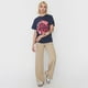 thumbnail image 4 of Polera Mujer Fun Regular Gris Metal Corona, 4 of 5