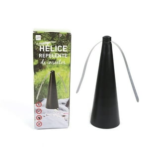 Homewell - Ventilador Repelente A Pilas 25*9Cm