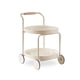 thumbnail image 1 of Carro Bar Vintage 2 Pisos Mesa Lateral con ruedas, 1 of 10