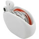 thumbnail image 1 of Organizador Automático de Cables de Audifonos - Compacto, Portátil, Evita Enredos y Mantiene el Orden, Color Blanco, 1 of 6
