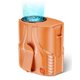thumbnail image 1 of Ventilador portátil para cintura y cuello DeeKom 2025 14000RPM 40H, 1 of 9