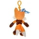 thumbnail image 3 of Peluche Sonic colección Tails con clip para colgar, 3 of 3