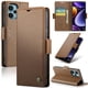 thumbnail image 5 of CaseMe tipo cartera Xiaomi POCO F5 5G con cierre magnético, RFID, tarjetero, soporte, carga inalámbrica, 5 of 5