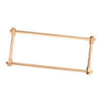 Bothyi - Soporte Para Marco De Punto De Cruz, Soporte Ajustable Para Marco De Edredón, Soporte Para Marco De Bordado, 98Cm X 43,3Cm