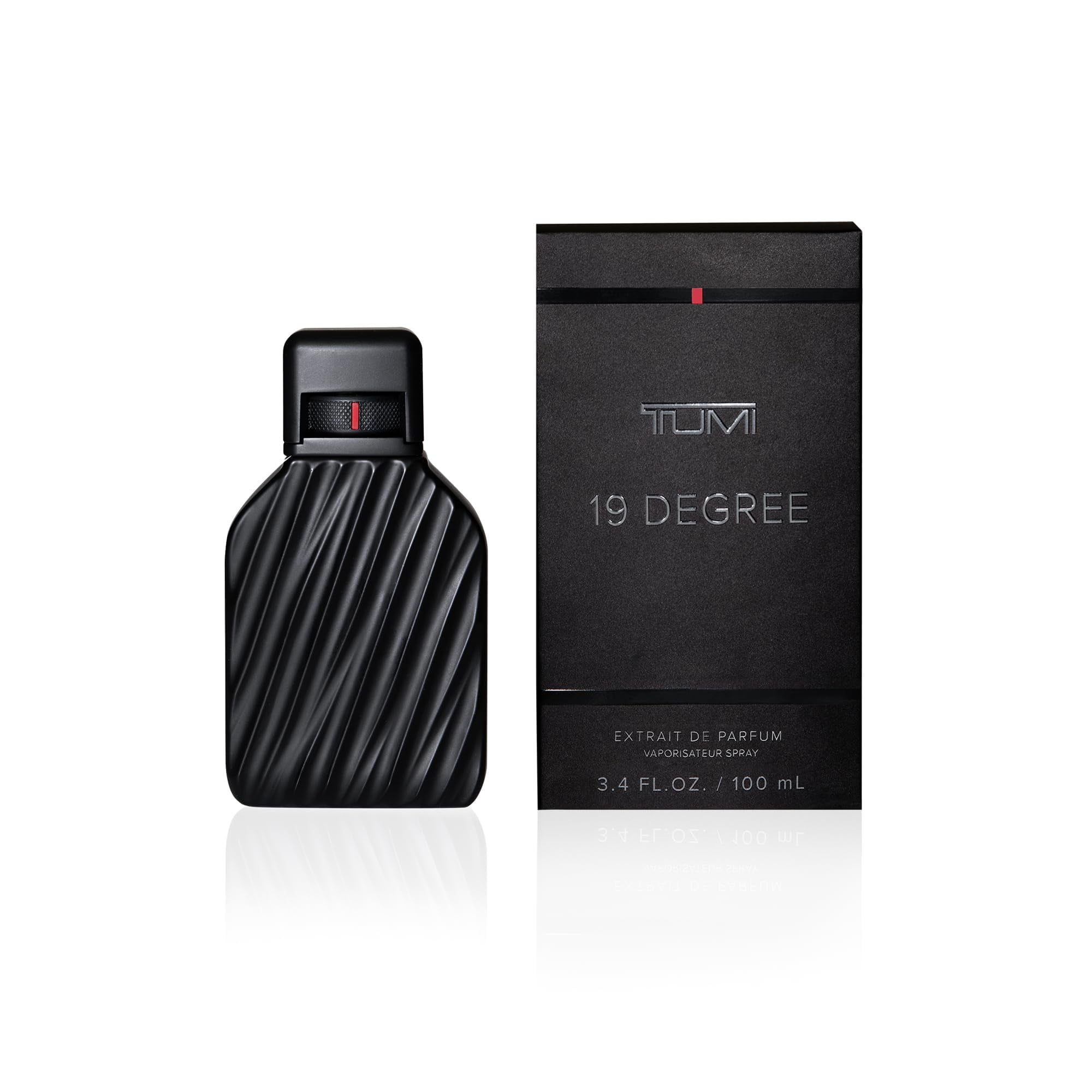 Perfume Tumi 19 Degree, Fragancia Líquida, 100 Ml, Para Hombre