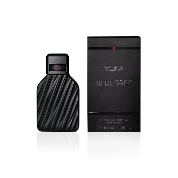 Perfume TUMI 19 Degree, fragancia líquida, 100 ml, para hombre
