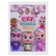 thumbnail image 1 of Cry Babies Kits de Pintura de Diamantes para Adultos 5D DIY Diamond Art Kits Full Drill Diamond Dots para Regalo Decoración de Pared y Relajación Artes de Gemas 30*40cm, 1 of 6