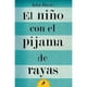 thumbnail image 1 of Libro El Niño Con El Pijama de Rayas, 1 of 2