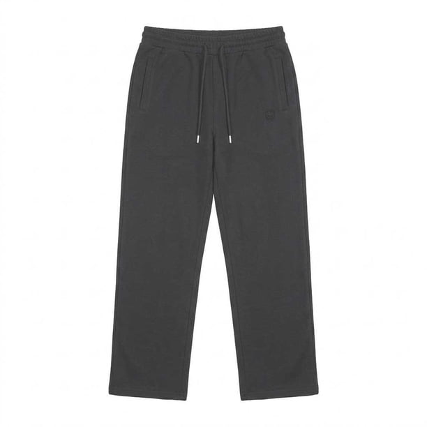Pantalón Buzo Oversize Hombre Spitfire Grip State Gris Oscuro