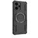 thumbnail image 2 of Funda FOXDOCK para Xiaomi Redmi 12 4G/5G , magnética, resistente a golpes, con soporte, unisex, carga inalámbrica, 2 of 4