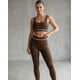 thumbnail image 4 of Conjunto Deportivo Seamless Mujer Calza Tiro Alto Top Fit, 4 of 8