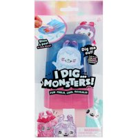 I Dig?Monsters - I Dig...Monsters I Dig...Monsters Popsicle Pack 1 Pieza Coleccionable Asmr
