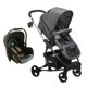thumbnail image 1 of Coche Bebé Travel System Alfa Gris, 1 of 6