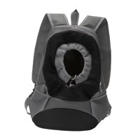 Magideal - Mochila Transportadora Para Perros, Mochila Transportadora Para Mascotas, Cómoda Y Portátil, Bolsa De Viaje Pequeña Para Mascotas, Transportadora Para L