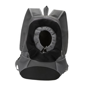 Magideal - Mochila Transportadora Para Perros, Mochila Transportadora Para Mascotas, Cómoda Y Portátil, Bolsa De Viaje Pequeña Para Mascotas, Transportadora Para L