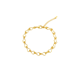 thumbnail image 1 of Pulsera Espiga con Baño de Oro 18K., 1 of 5