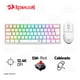 thumbnail image 1 of Kit de Teclado y Mouse Redragon k617RGB SP M724 Blanco S143W, 1 of 3