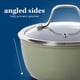 thumbnail image 5 of Set de utensilios de cocina Sur La Table Kitchen Essentials, 10 piezas, color verde, 5 of 6
