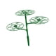 thumbnail image 2 of Estacas Para Plantas De Altura Ajustable, Anillo De Soporte Para Flores Para Rosas, Peonías, Balcón, 3 Niveles, 2 of 5