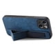 thumbnail image 2 of Funda Protectora con Correa para iPhone 15 Resistente a Golpes Azul, 2 of 6
