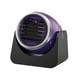 thumbnail image 2 of 12V Car Heater Fan, Electric Portable Accessories, 140W Anti-fog Suitable For Windshield, Household Winter , púrpura, 2 of 5
