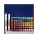 thumbnail image 2 of Marcadores Doble Punta 60 Colores Plumones, 2 of 4