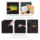 thumbnail image 4 of Scratch Art Books MBJRFU Rainbow Scratch Paper para niños mayores de 3 años, 4 of 8
