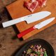 thumbnail image 5 of Cuchillo Santoku de Cerámica KYOCERA 14 cm Mango Blanco, 5 of 6