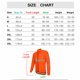 thumbnail image 4 of Cortaviento Impermeable Orange 4Xl, 4 of 10
