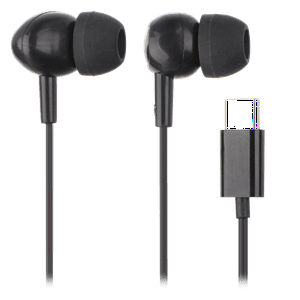 Audifonos In- Ear Stereo Cable Tipo C Con Micrófono Fiddler