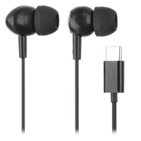 Audifonos In- Ear Stereo Cable Tipo C Con Micrófono Fiddler