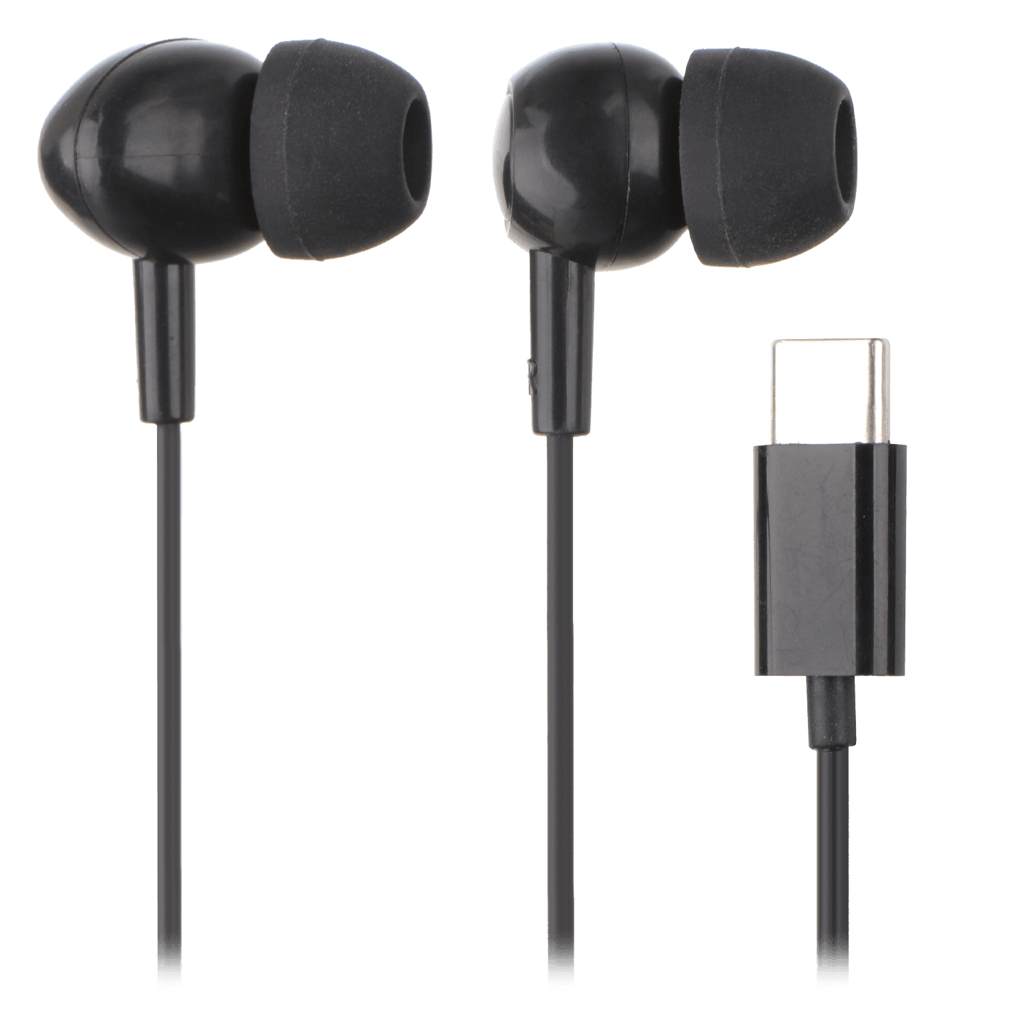 Audifonos In- Ear Stereo Cable Tipo C Con Micrófono Fiddler