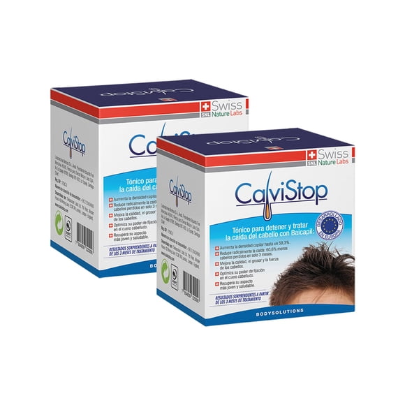 Calvi Stop Anticaída de cabello 2 Meses
