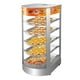 thumbnail image 2 of Vitrina de Calor 35 cm. Acero Inox. 30 a 80°C ET-LD-1P-W, 2 of 9