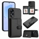 thumbnail image 1 of FOXDOCK Funda para OPPO A58 4G con Bloqueo RFID - Diseño Elegante con Cierre de Botón, 1 of 5