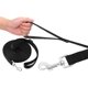 thumbnail image 2 of Correa de entrenamiento AMAGOOD de 9 m negra para perros, 2 of 6
