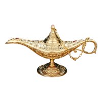 Bothyi - Aladdins Lamp Light Props Legends Wishing Light Accesorio Para Navidad B